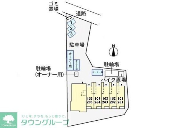 アン・ジェルメの物件内観写真